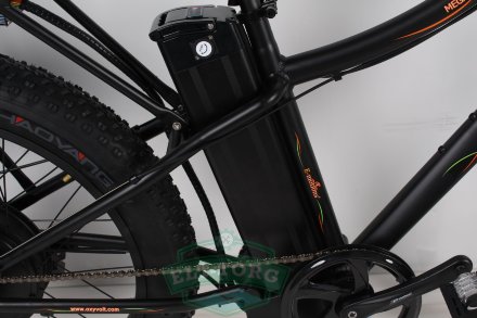 Складной электровелосипед E-motions Megafat 3-22 Premium ( 2500w 48v 22Ah) Складной электровелосипед E-motions Megafat 3-22 Premium ( 2500w 48v 22Ah)