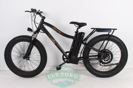 Складной электровелосипед E-motions Megafat 3-22 Premium ( 2500w 48v 22Ah) Складной электровелосипед E-motions Megafat 3-22 Premium ( 2500w 48v 22Ah)