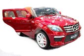 Детский электромобиль Barty Mercedes ML-63 AMG 70 W Красный Детский электромобиль Barty Mercedes ML-63 AMG 70 W Красный