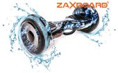 Гироскутер ZAXBOARD ZX-11 Pro Синий огонь Гироскутер ZAXBOARD ZX-11 Pro Синий огонь