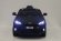 Детский электромобиль FORD FOCUS RS черный матовый (ЛИЦЕНЗИОННАЯ МОДЕЛЬ)