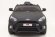 Детский электромобиль FORD FOCUS RS черный матовый (ЛИЦЕНЗИОННАЯ МОДЕЛЬ)