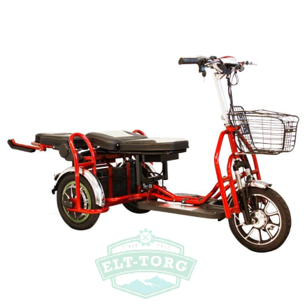 трицикл Адьютант A3