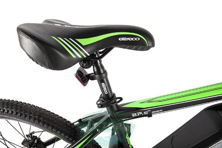 Электровелосипед Eltreco XT 600 Электровелосипед Eltreco XT 600