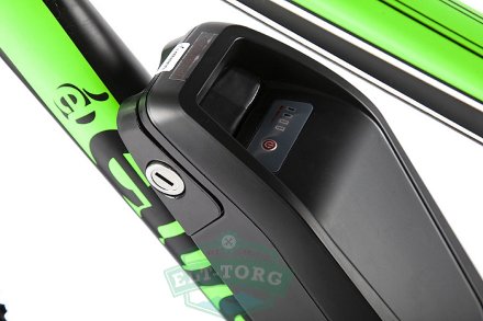 Электровелосипед Eltreco XT 600 Электровелосипед Eltreco XT 600