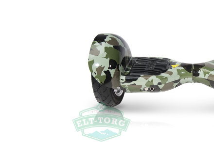 Гироскутер Smart Avatar Bigfoot Khaki 10' Гироскутер Smart Avatar Bigfoot Khaki 10'