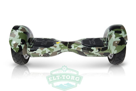 Гироскутер Smart Avatar Bigfoot Khaki 10' Гироскутер Smart Avatar Bigfoot Khaki 10'