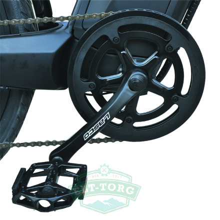 Велогибрид Volteco WERWOLF 500W Велогибрид Volteco WERWOLF 500W