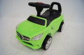 Электромобиль RiverToys Толокар MERCEDES JY-Z01C-GREEN
