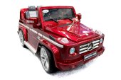 Детский электромобиль Barty Mercedes G55 AMG 70 W Красный Детский электромобиль Barty Mercedes G55 AMG 70 W Красный