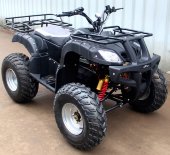 Электроквадроцикл Бизон 800XL Черный Электроквадроцикл Бизон 800XL Черный