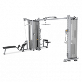 MATRIX G1-MS50 Мультистанция 5-ти позиционная (ЧЕРНЫЙ) MATRIX G1-MS50 Мультистанция 5-ти позиционная (ЧЕРНЫЙ)