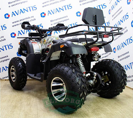Квадроцикл ATV Classic 200 Lux Квадроцикл ATV Classic 200 Lux