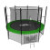Батут UNIX line 8 ft inside (green) Батут UNIX line 8 ft inside (green)