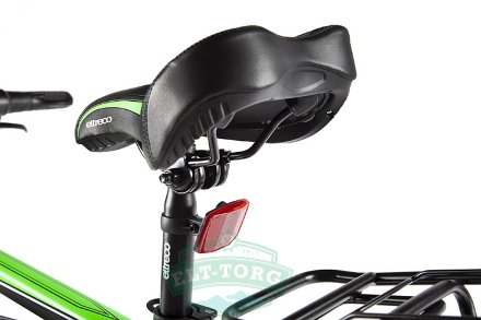 Складной электровелосипед Eltreco XT 800 new Складной электровелосипед Eltreco XT 800 new
