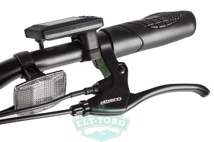 Складной электровелосипед Eltreco XT 800 new Складной электровелосипед Eltreco XT 800 new