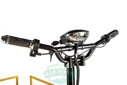 Платформенная тележка электрическая RuTrike СКЛАД 1500 Платформенная тележка электрическая RuTrike СКЛАД 1500