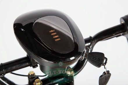 Платформенная тележка электрическая RuTrike СКЛАД 1500 Платформенная тележка электрическая RuTrike СКЛАД 1500